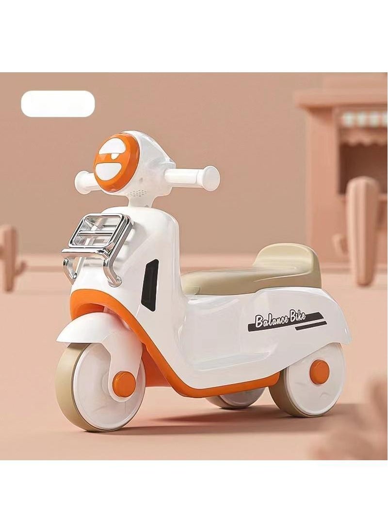 Children's Walking Bike Balanced Vehicle Three Wheeled Scooter kids Bicycle