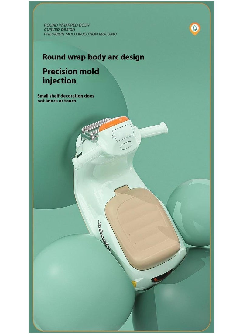 Children's Walking Bike Balanced Vehicle Three Wheeled Scooter kids Bicycle