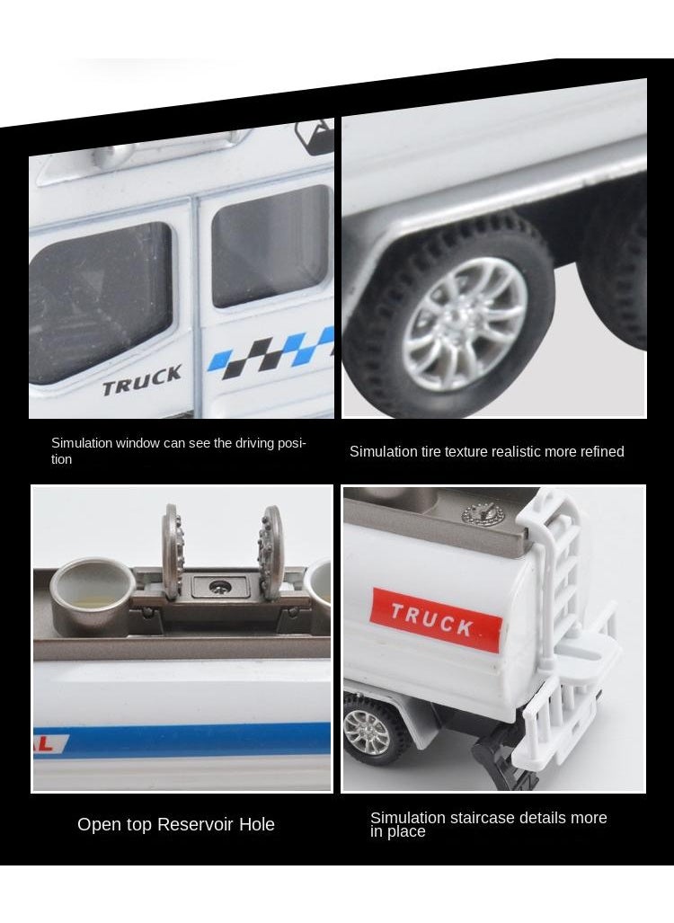 Super Power Sprinkler Truck Play Toys Vehicle For Kids Great Birthday Stuffers For Boys