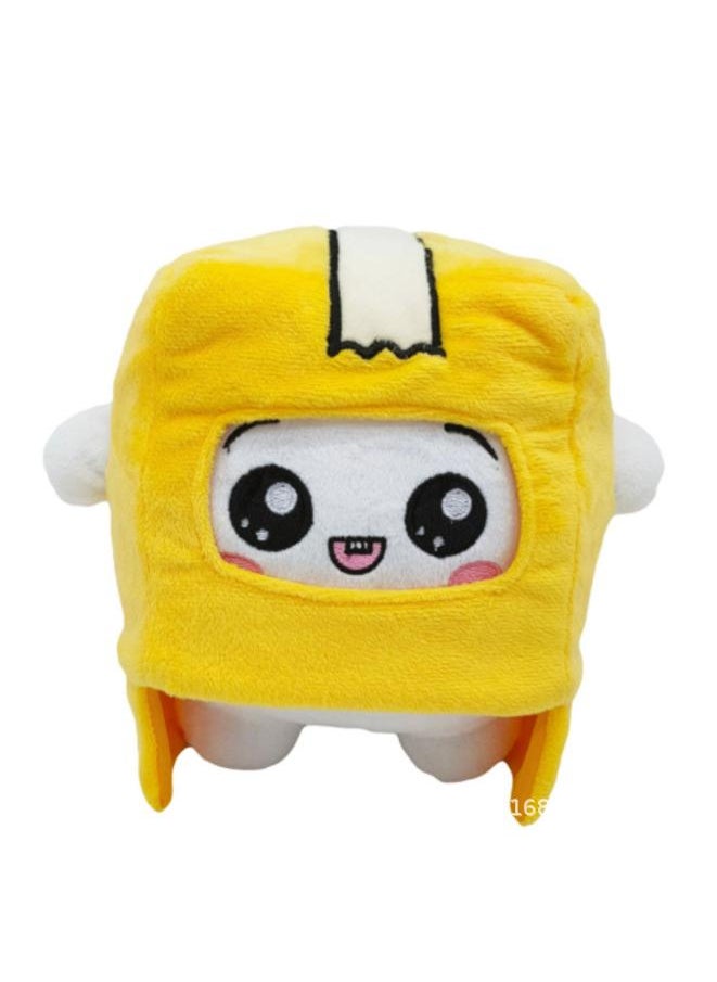 Lanky Box Plush Toy Plush Doll Boys And Girls For Game Lovers 18cm
