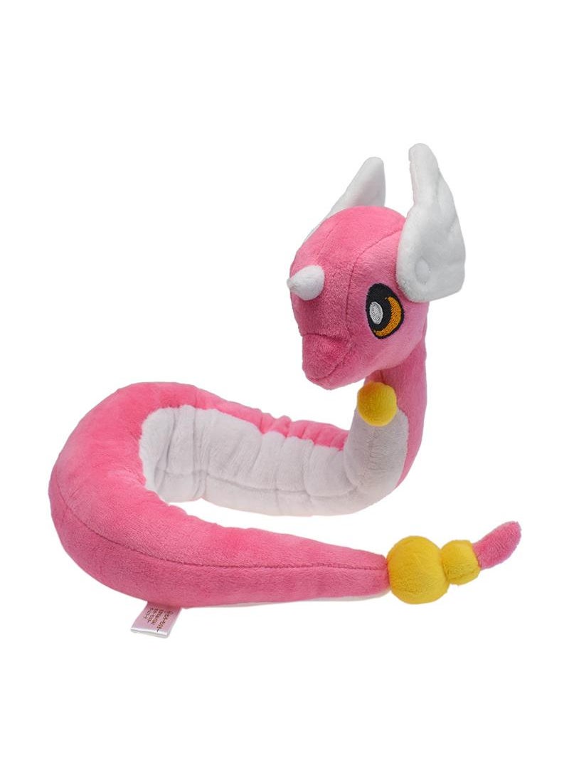 1-Piece Pocket Monsters Figure Dragonair Plush Toys 65cm