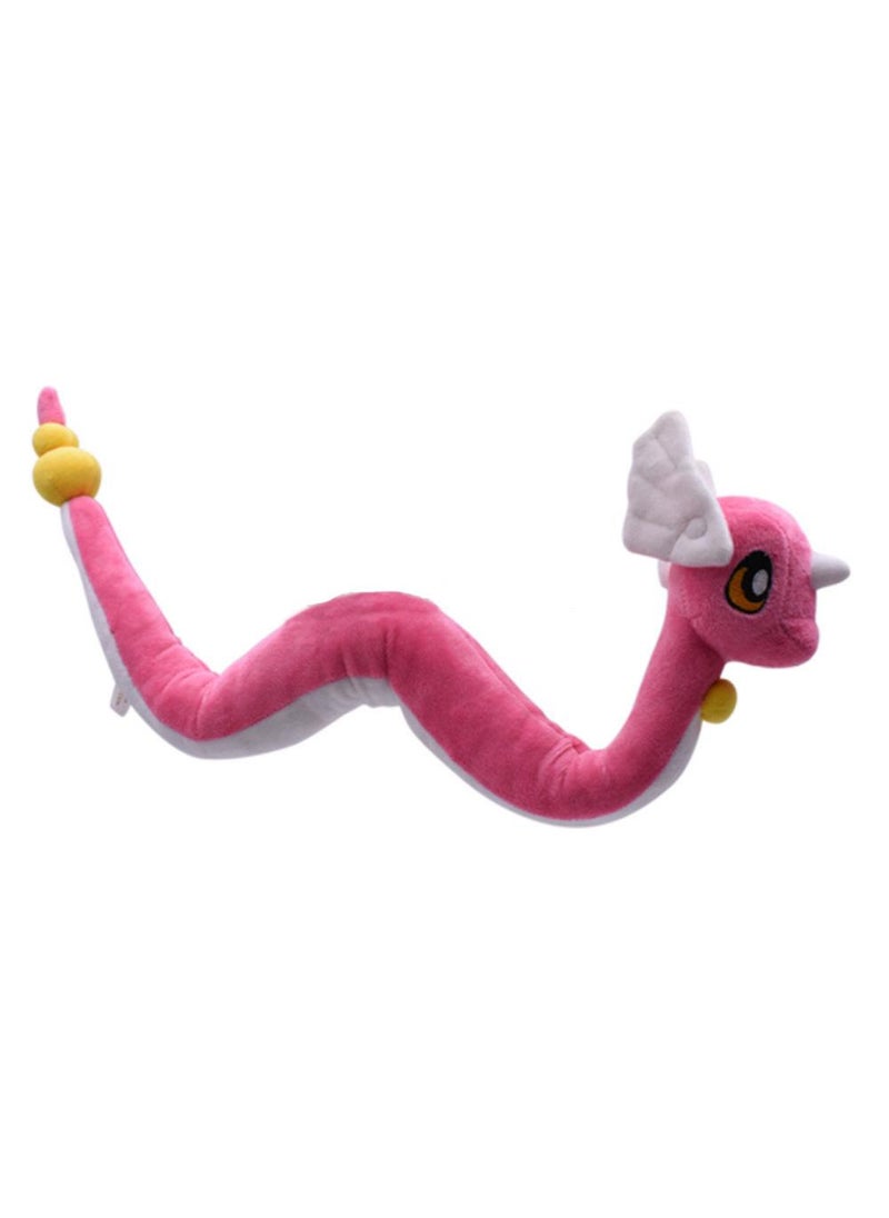 1-Piece Pocket Monsters Figure Dragonair Plush Toys 65cm