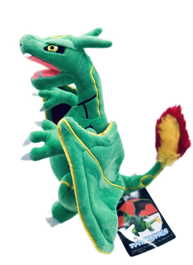 1-Piece Pocket Monsters Figure Charizard Plush Toys 25cm
