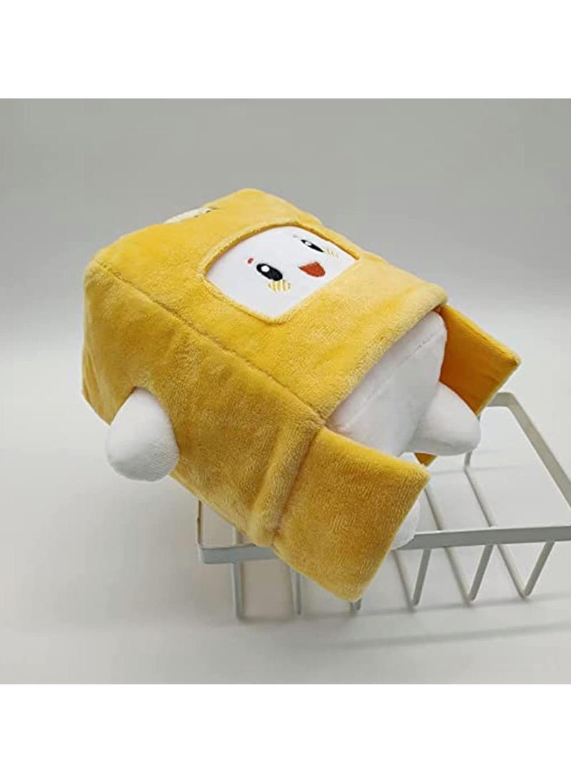 Lanky Box Plush Toy Plush Doll Boys And Girls For Game Lovers 20cm