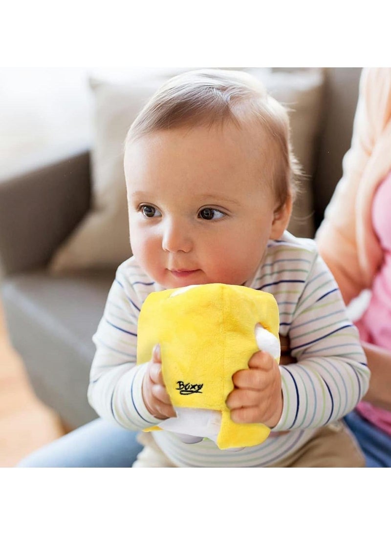 Lanky Box Plush Toy Plush Doll Boys And Girls For Game Lovers 20cm