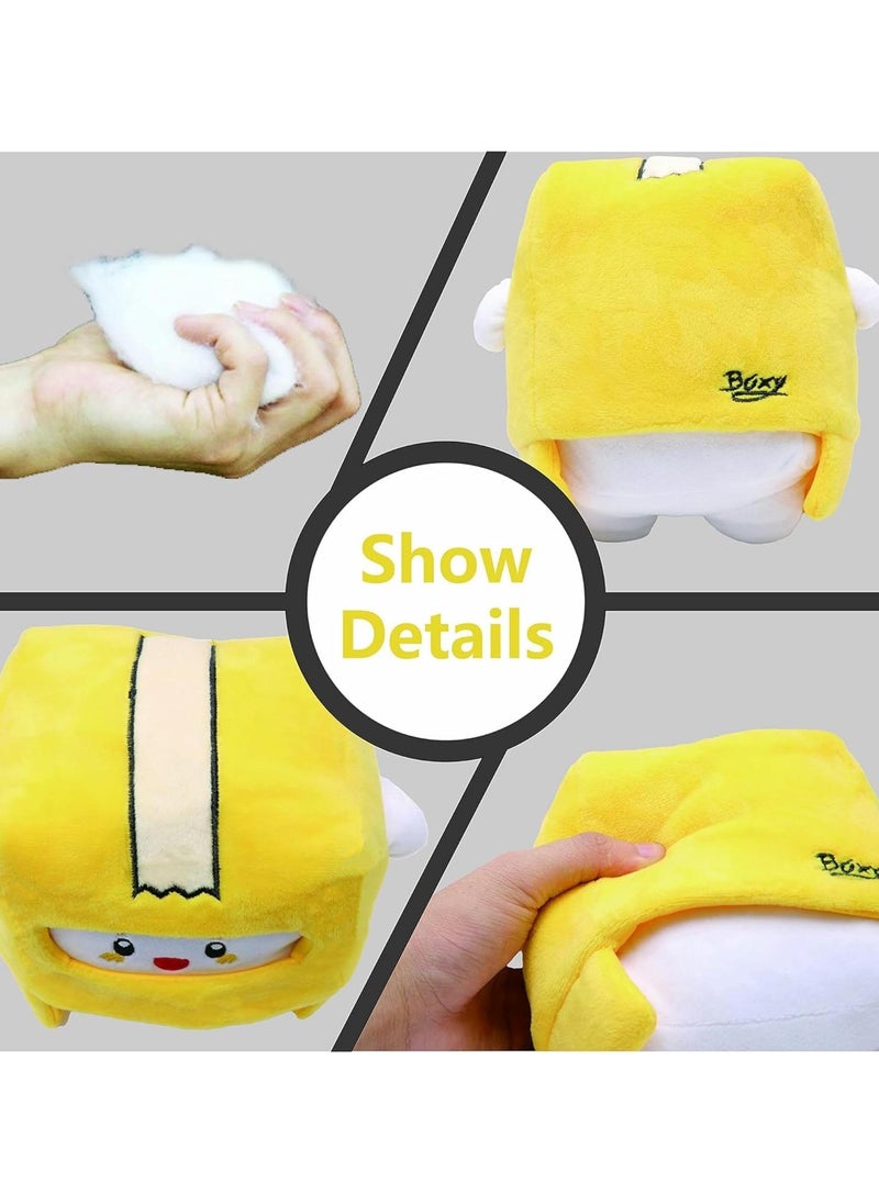 Lanky Box Plush Toy Plush Doll Boys And Girls For Game Lovers 20cm