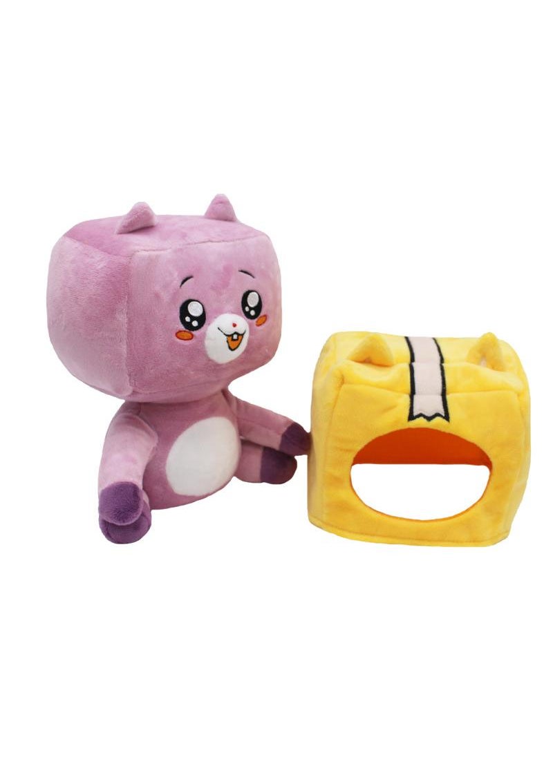 Lanky Box Plush Toy Plush Doll Boys And Girls For Game Lovers 20cm