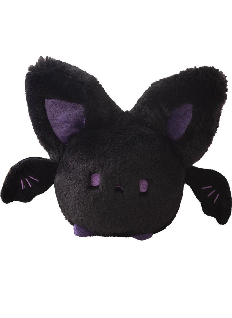Bat Plush Toys For Kids Stuffed Animals Plush Doll Creepy Goth Bat Stuffed Animal Lifelike Bats Toys 20cm