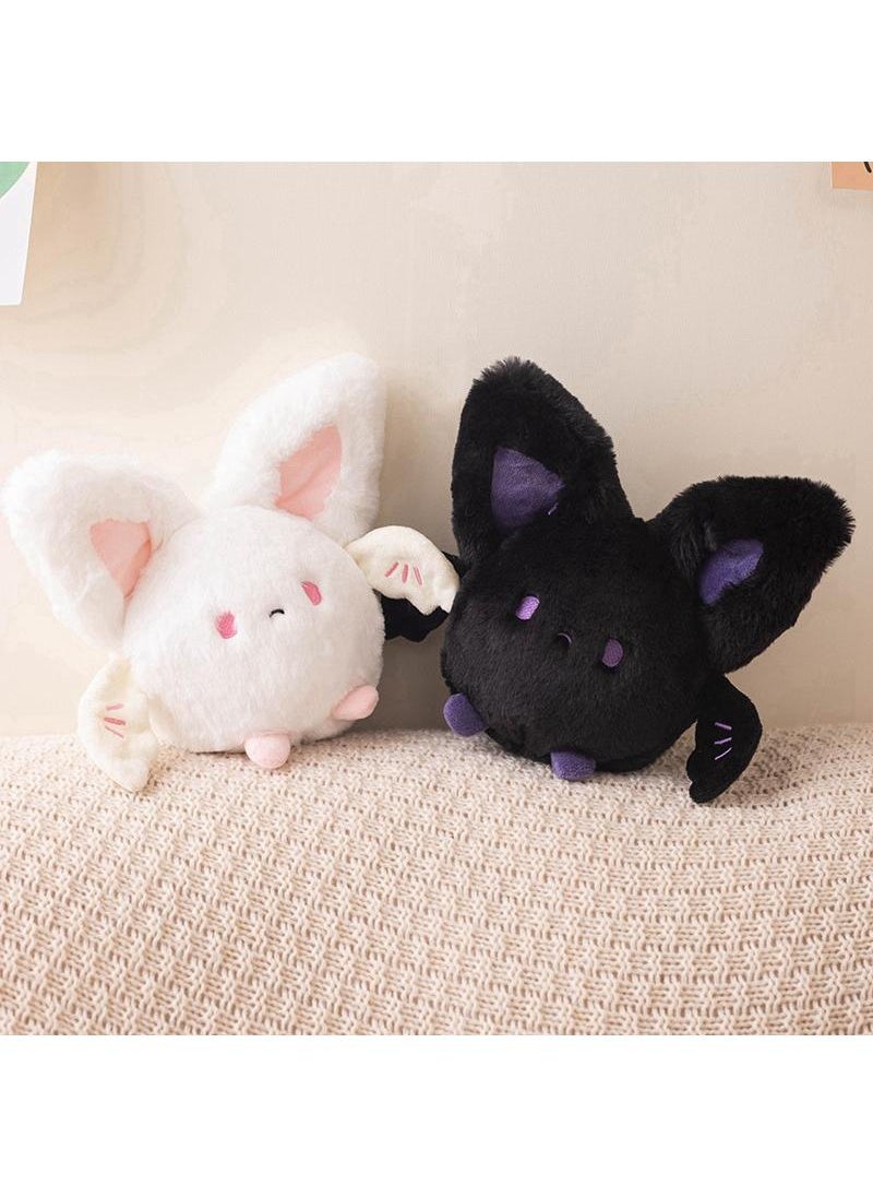 Bat Plush Toys For Kids Stuffed Animals Plush Doll Creepy Goth Bat Stuffed Animal Lifelike Bats Toys 20cm
