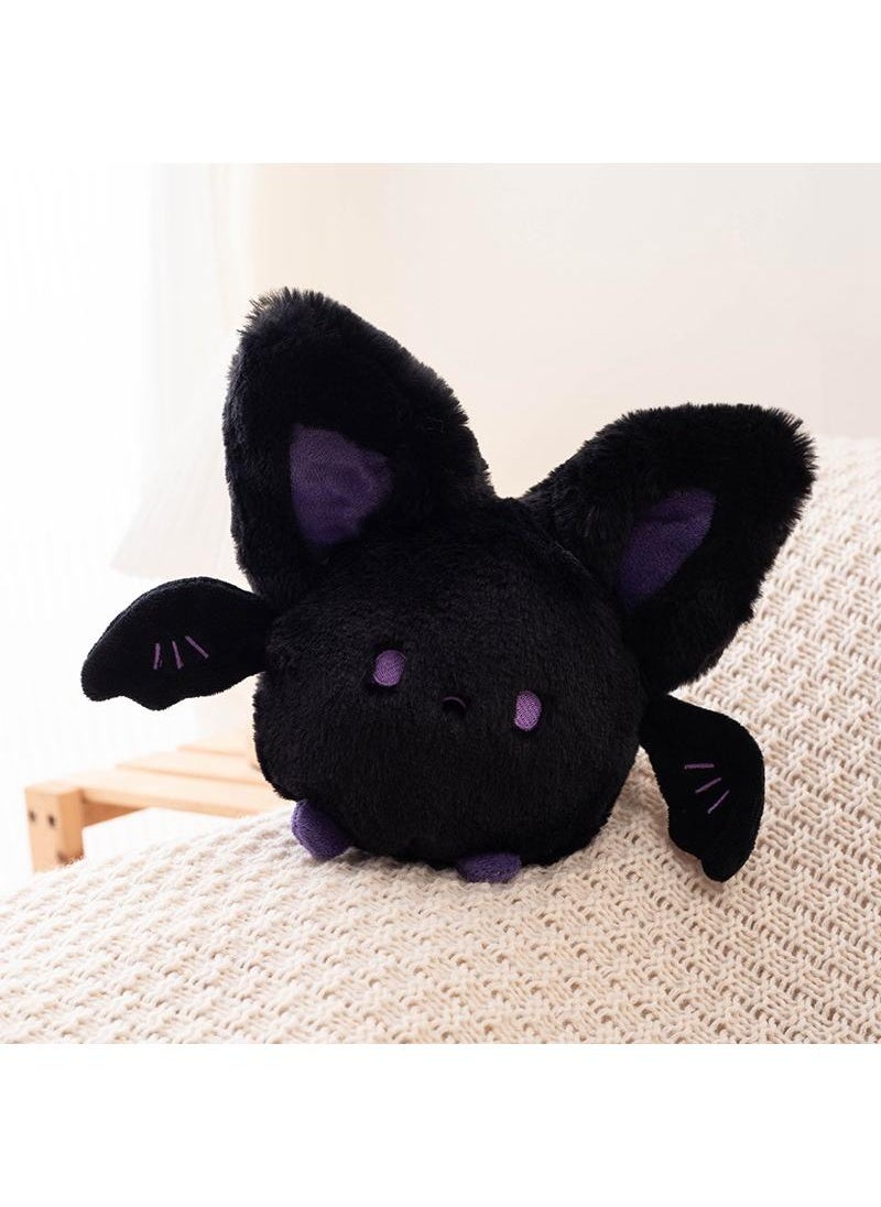 Bat Plush Toys For Kids Stuffed Animals Plush Doll Creepy Goth Bat Stuffed Animal Lifelike Bats Toys 20cm