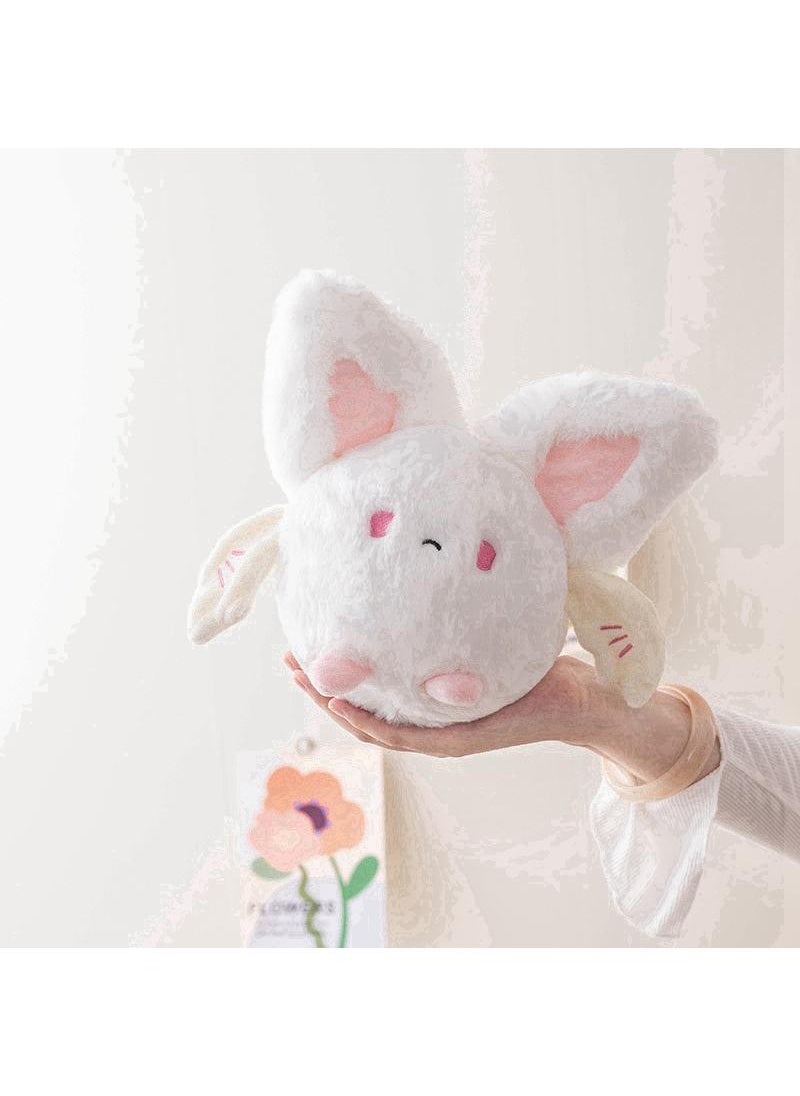 Bat Plush Toys For Kids Stuffed Animals Plush Doll Creepy Goth Bat Stuffed Animal Lifelike Bats Toys 20cm
