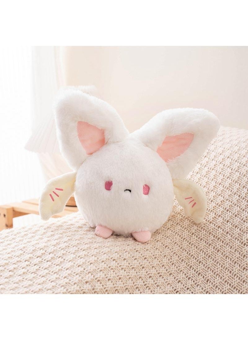 Bat Plush Toys For Kids Stuffed Animals Plush Doll Creepy Goth Bat Stuffed Animal Lifelike Bats Toys 20cm