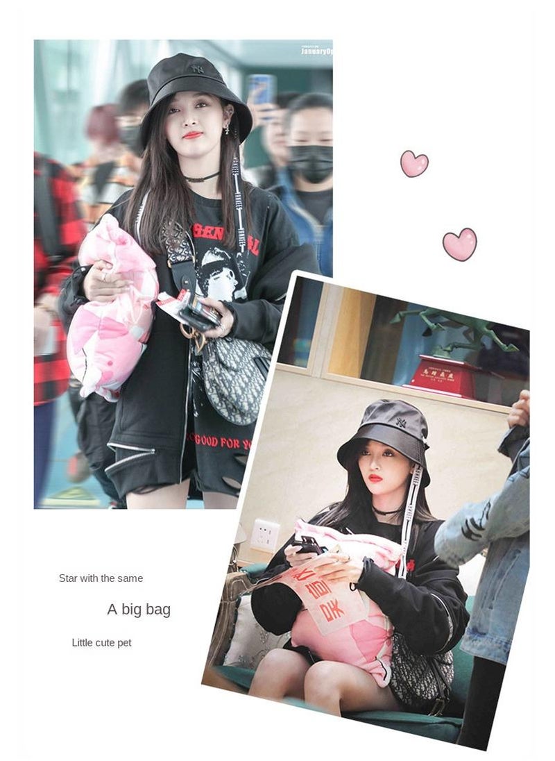 Lovely Snack Pillow Stuffed Animal Toys Pudding Decorative Removable Unicorn Dolls Creative Toy Gifts For Teens Girls Kids
