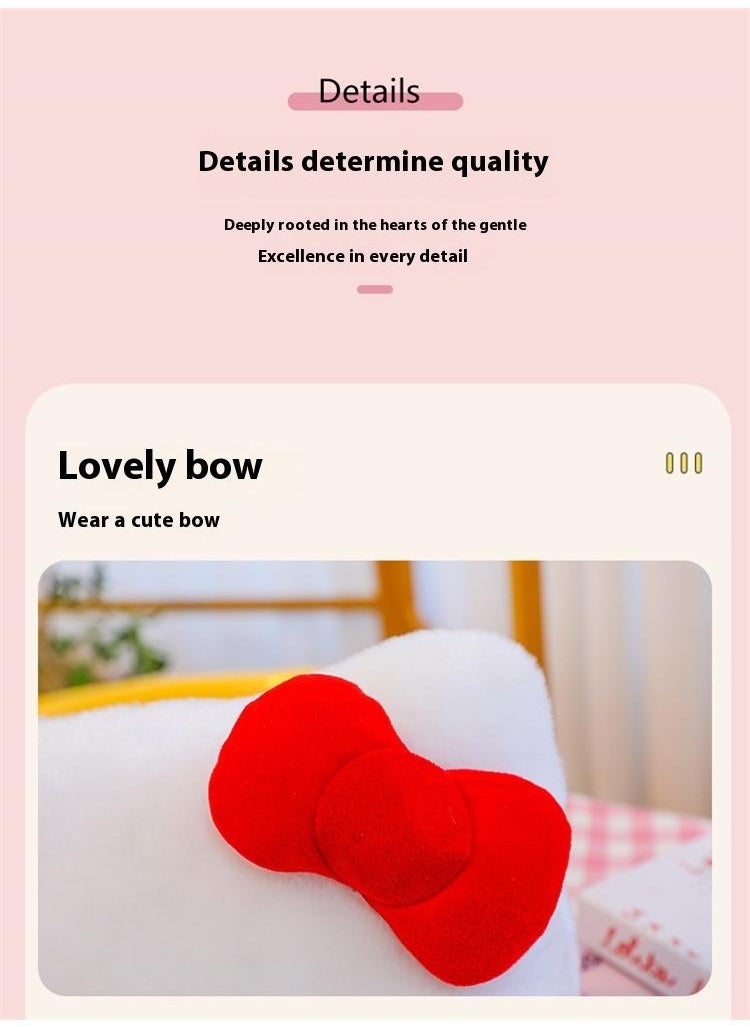 Soft Stuffed Comfortable Cartoon Pillow Plush Toy Car Pillow Sofa Cushion Pillow 25x15cm