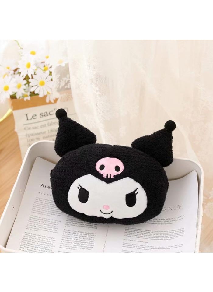 Soft Stuffed Comfortable Cartoon Pillow Plush Toy Car Pillow Sofa Cushion Pillow 25x15cm