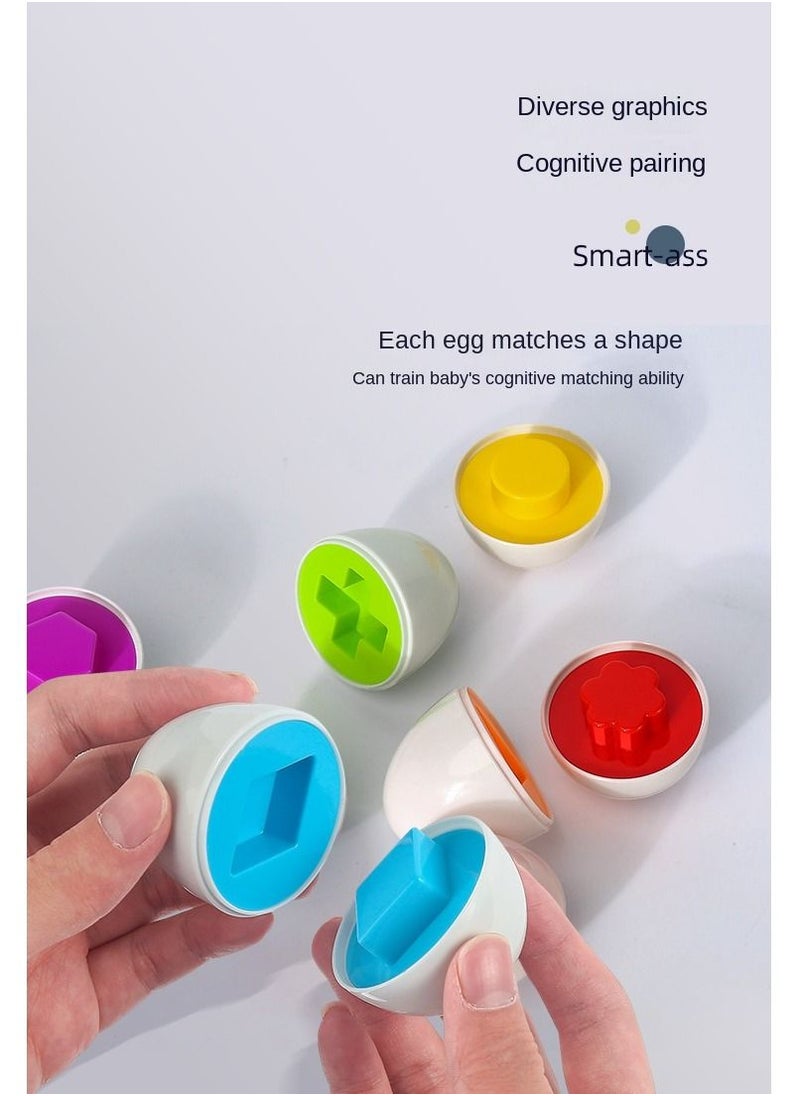 Toddler Chicken Toy Fine Motor Skills Matching Eggs Best Color And Shape Sorter Egg Toys