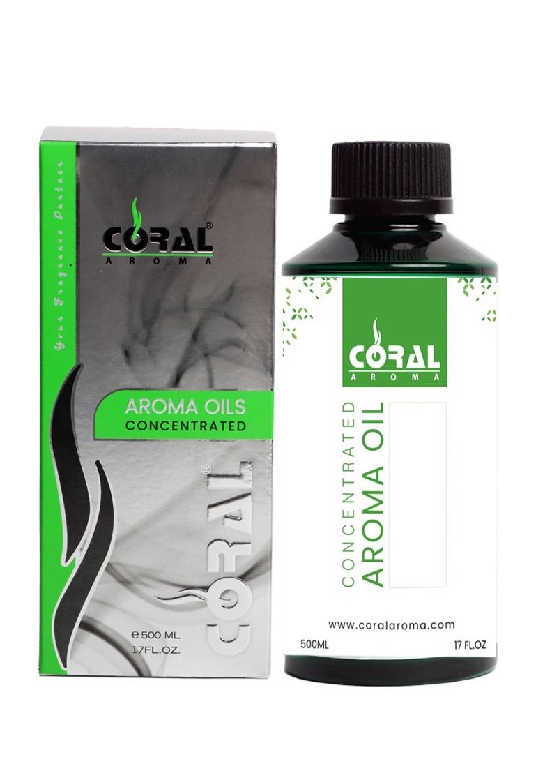 Bakarat Diffuser Fragrance Oil