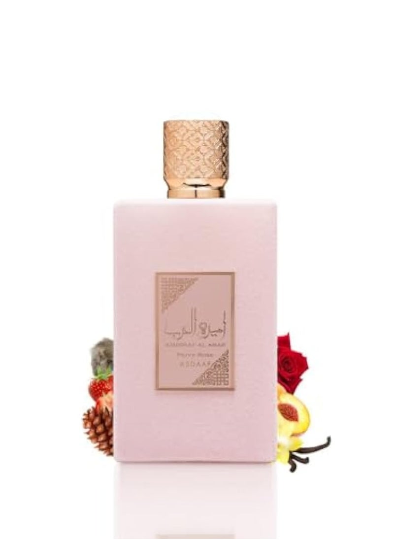 Asdaf Ameerat Al Arab Prive Rose Eau De Perfume 100ml