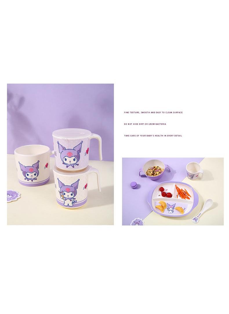 Kuromi Printed Cup Without Lid 410ml