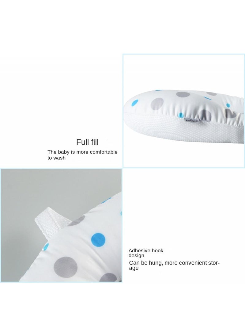 1-Piece Baby Bath Tub Pillow Pad