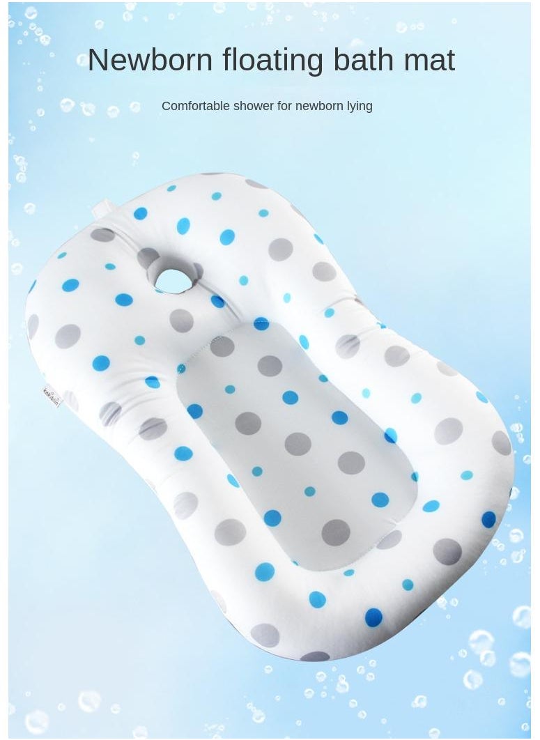 1-Piece Baby Bath Tub Pillow Pad