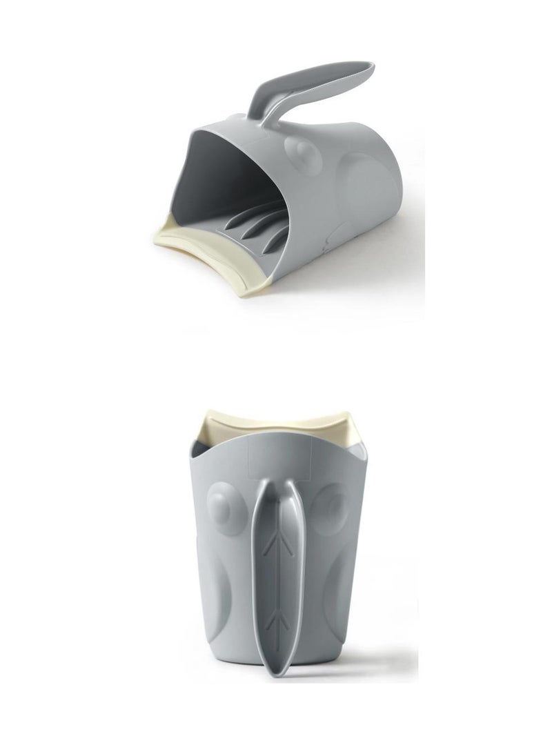 Frog Designed Bath Shower Cup