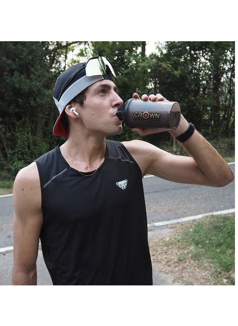 Crown Sport Nutrition 3:1 Recovery with whey isolate, 750 Gram (Chocolate)
