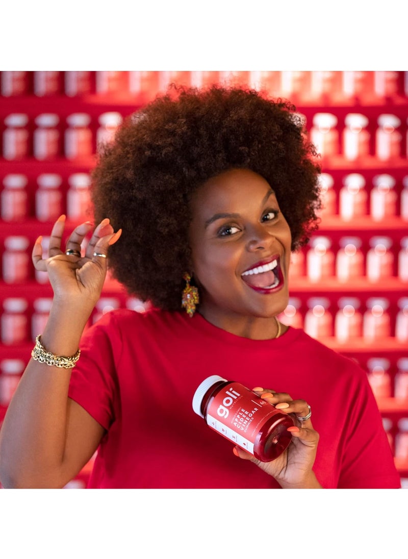 Goli Apple Cider Vinegar Gummies 60Pcs