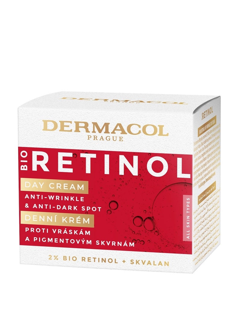 Bio Retinol Day Cream