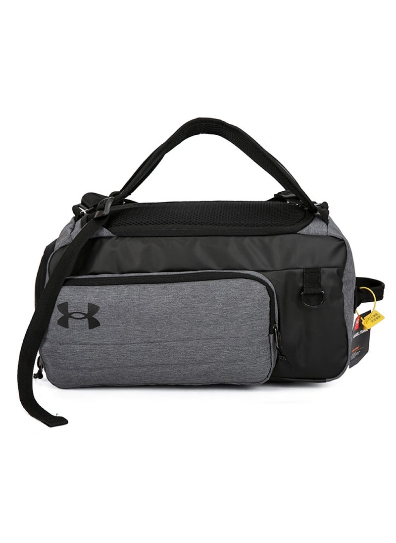 Fitness bag Dual-purpose backpack Crossbody fitness bag
