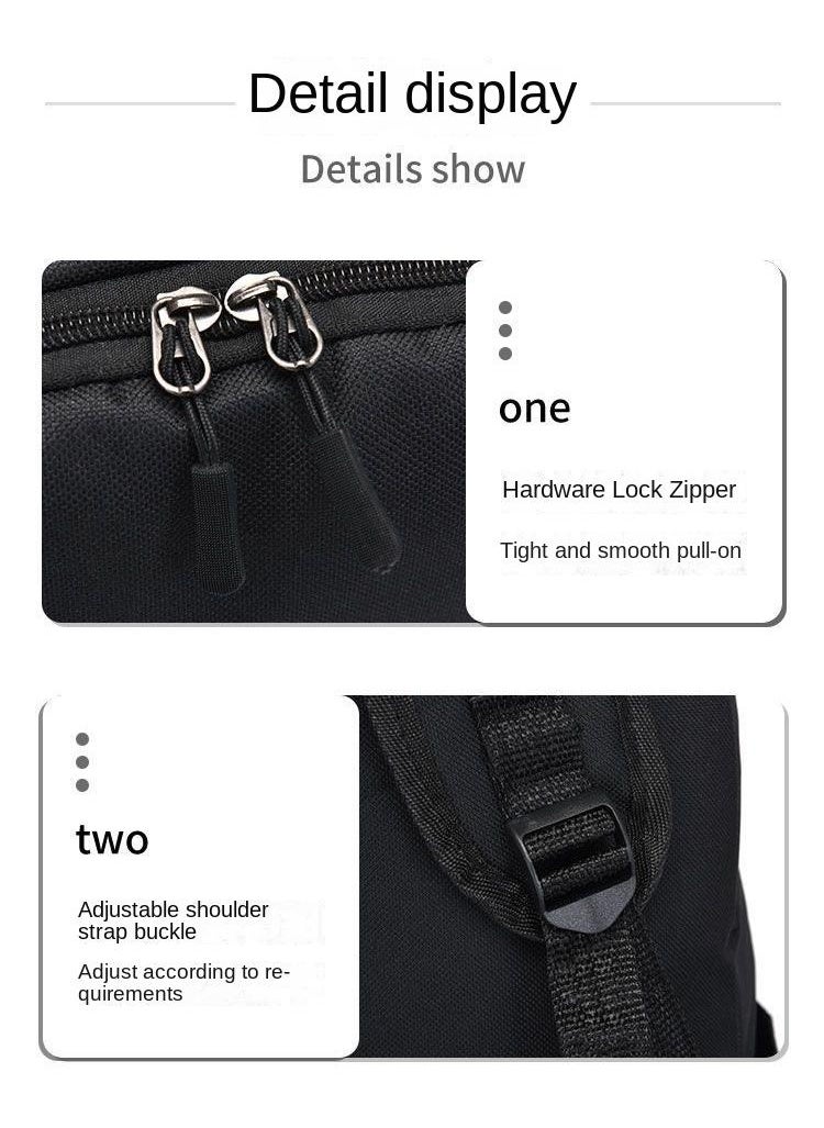 13-Piece Cartoon Lotso Backpack Set