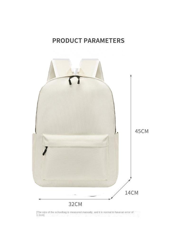 14-Piece Cartoon Lina Bell Backpack Set