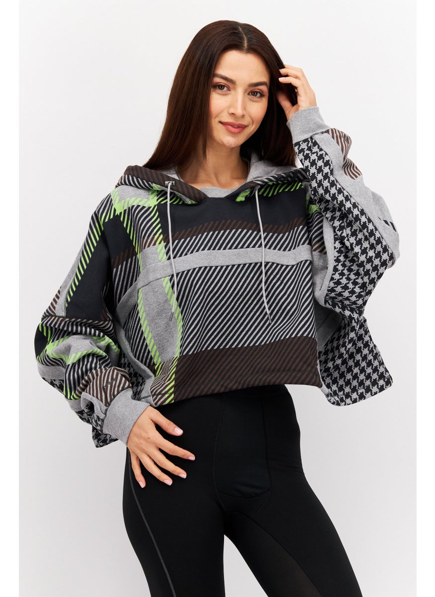 Adidas x Ivy Park Women Sportswear Fit Running Hoodie, Multicolor