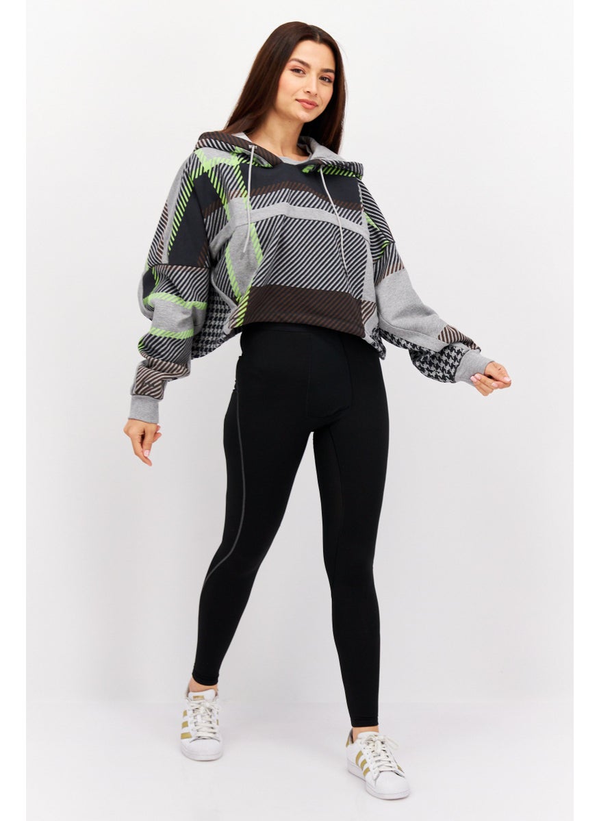 Adidas x Ivy Park Women Sportswear Fit Running Hoodie, Multicolor