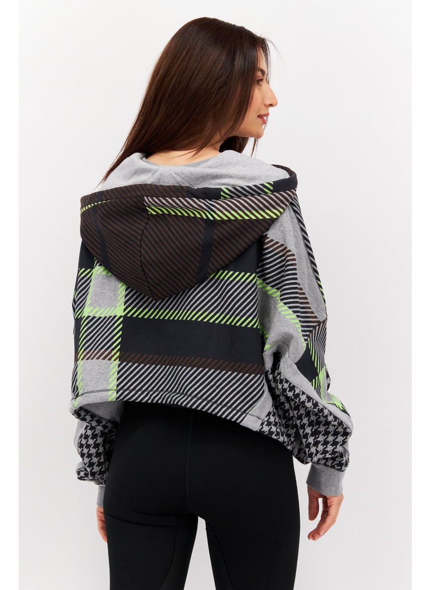 Adidas x Ivy Park Women Sportswear Fit Running Hoodie, Multicolor