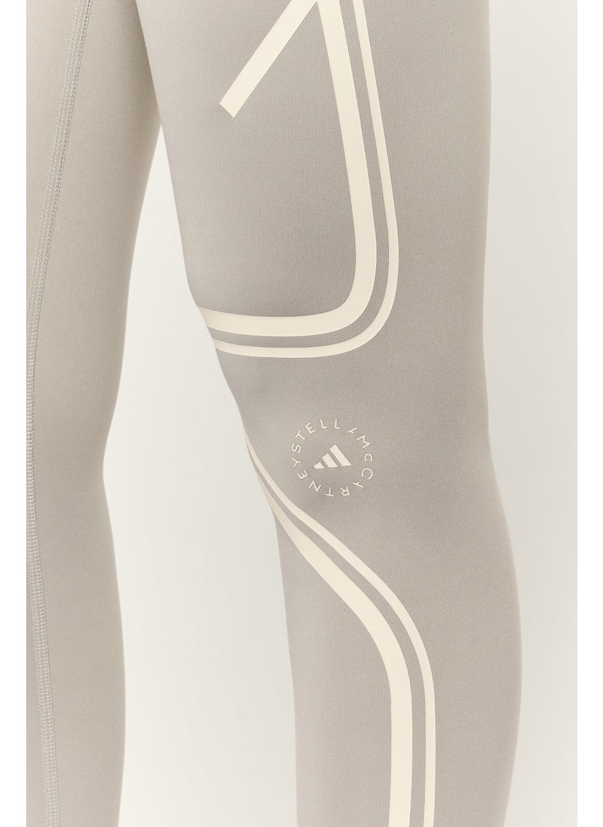 Women Sportswear Fit Training Leggings, Grey