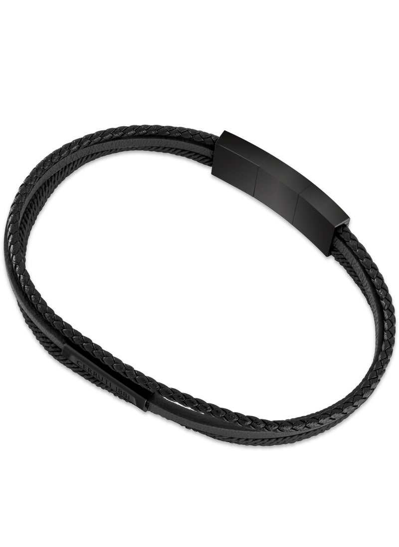 Cerruti 1881 Men's Classic Blue Bracelet- CIAGB0007003