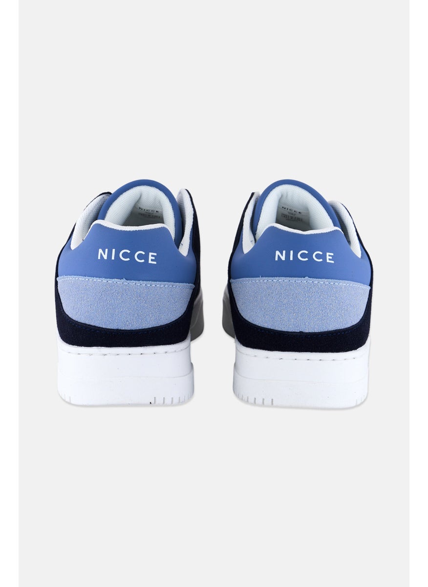 Men Tagora Lace Up Casual Shoes, Blue