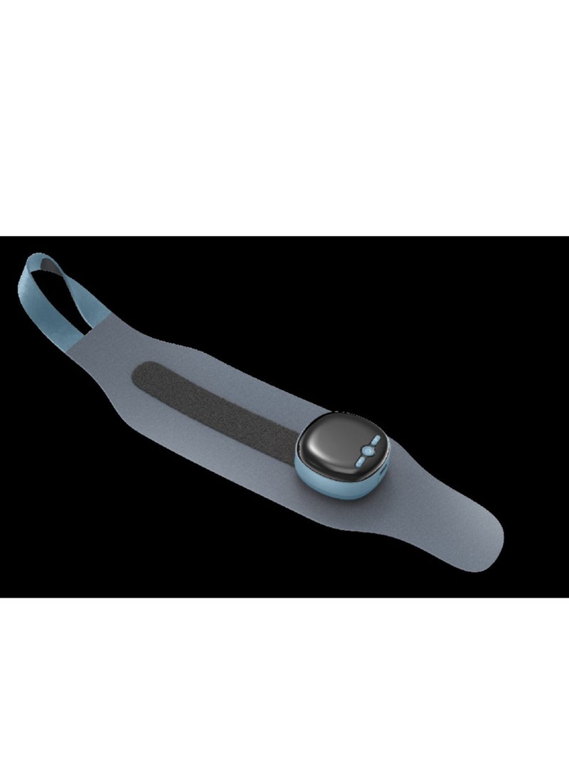 EMS smart tendon sheath hand heating wrist guard hot compress breathable detachable hand sprain massage protective gear