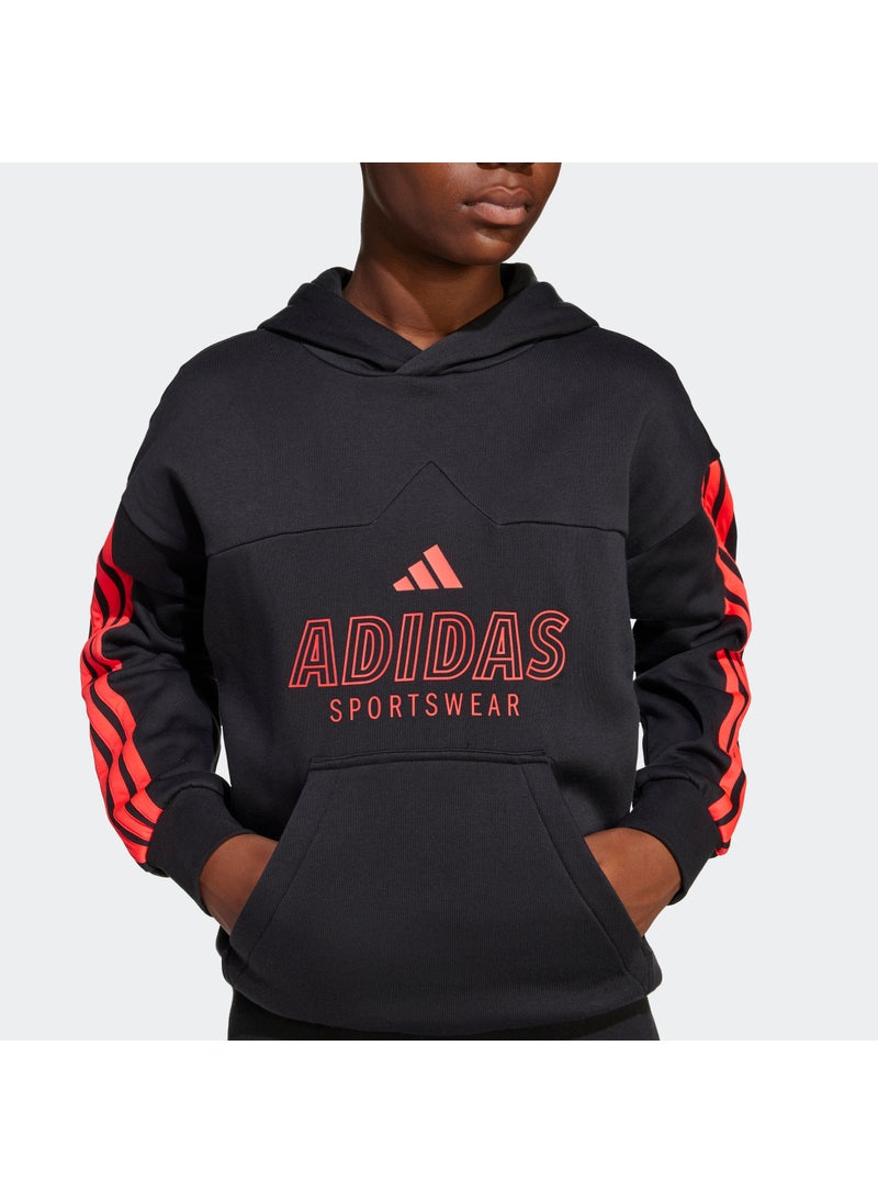 Youth House Of Tiro Fleece Hoodie