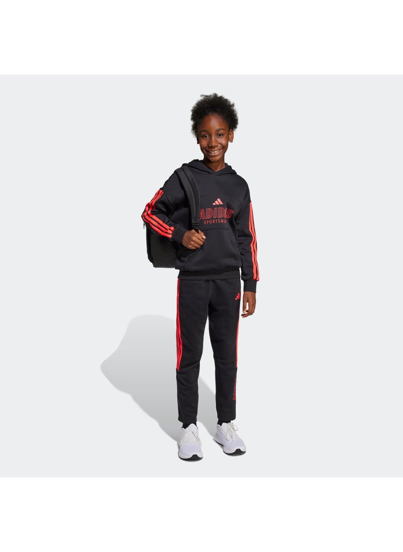Youth House Of Tiro Fleece Hoodie