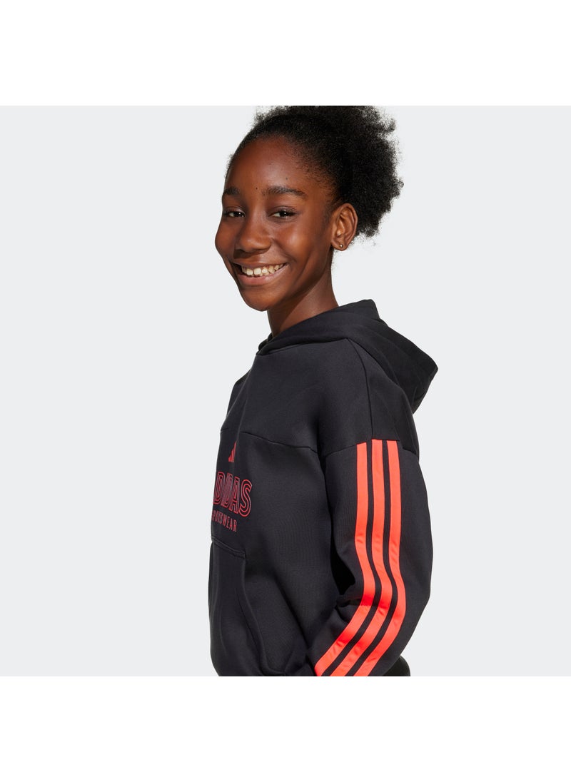 Youth House Of Tiro Fleece Hoodie
