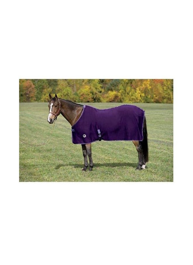 CENTAUR Turbo-Dry Cooler Sheet Without Neck, Orchid, Horse
