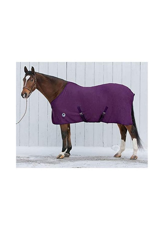CENTAUR Turbo-Dry Cooler Sheet Without Neck, Orchid, Horse