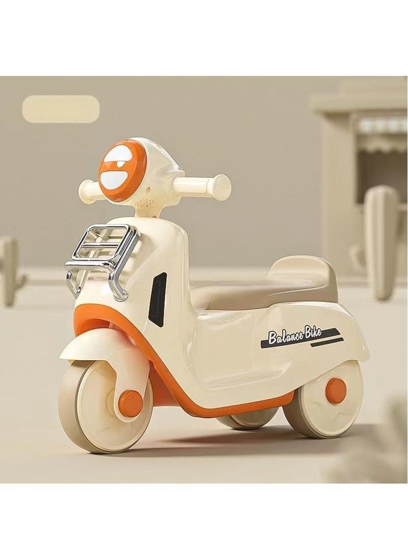 Children's Walking Bike Balanced Vehicle Three Wheeled Scooter kids Bicycle