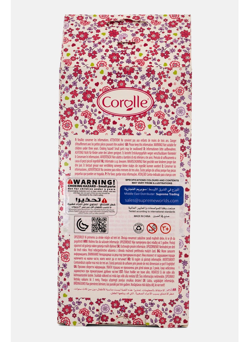 Mini Corolline Rosy Doll, Purple