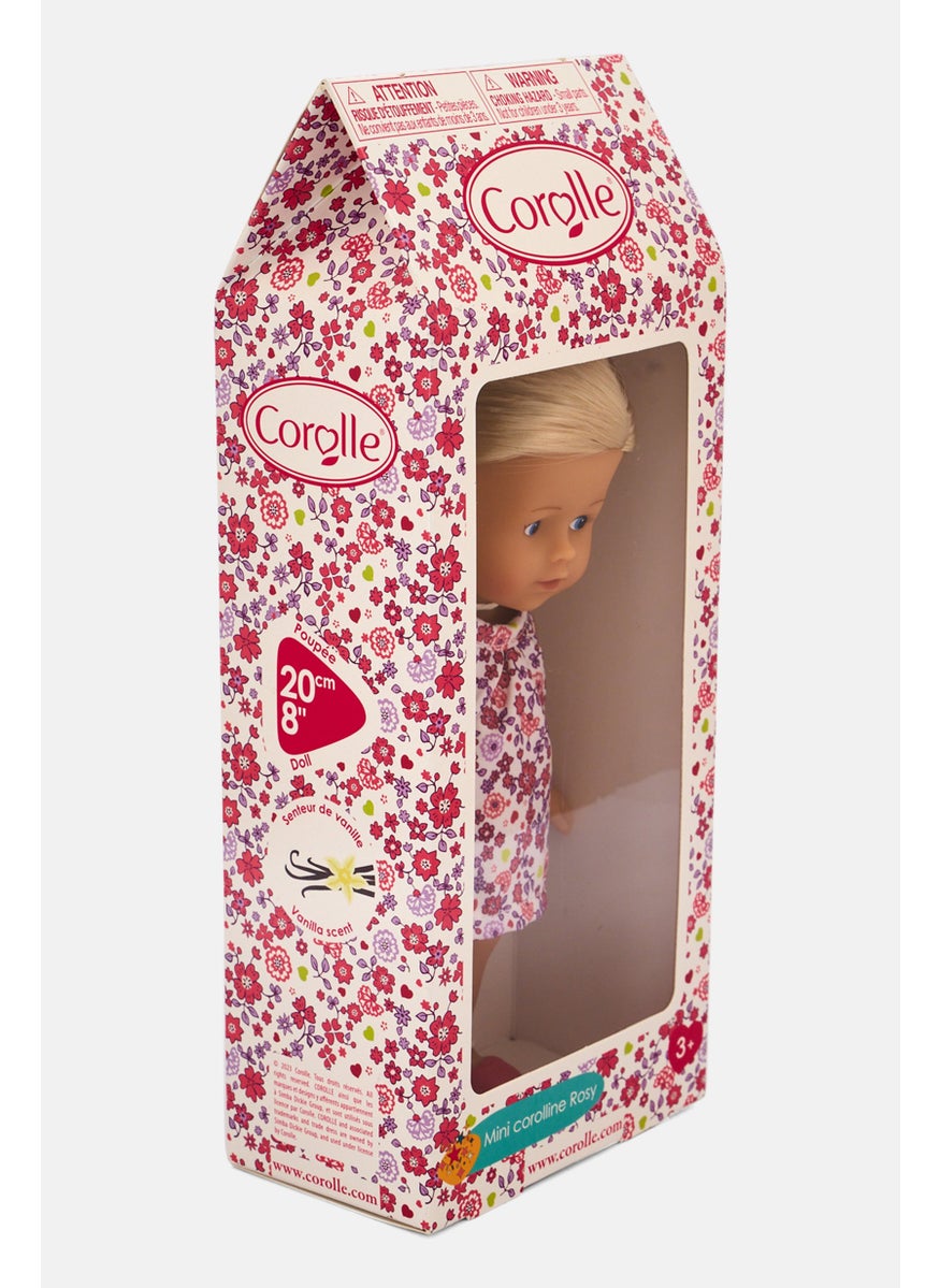 Mini Corolline Rosy Doll, Purple
