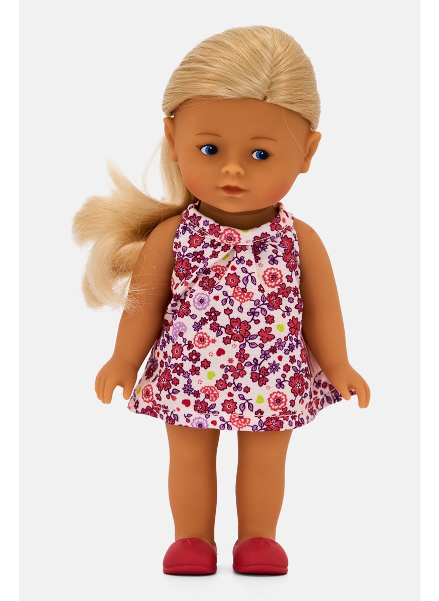 Mini Corolline Rosy Doll, Purple