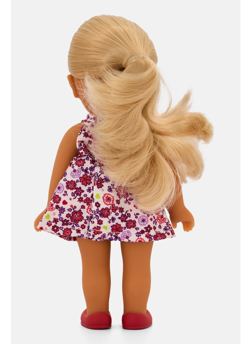 Mini Corolline Rosy Doll, Purple