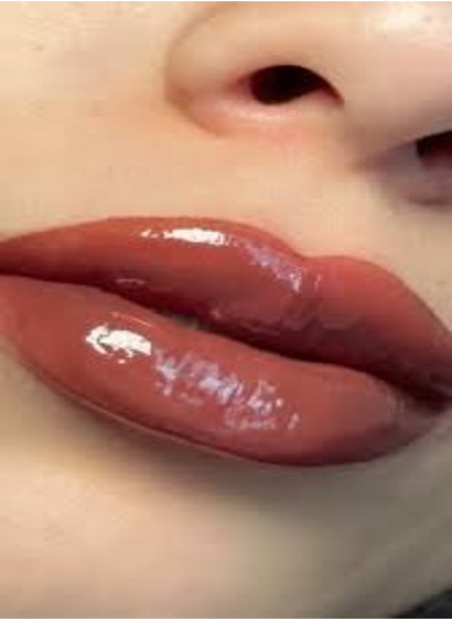 SEPHORA COLLECTION Totally Juicy Lip Tint – 08 Cookie Bite | Long-Lasting Hydrating Lip Tint – 5.5ml